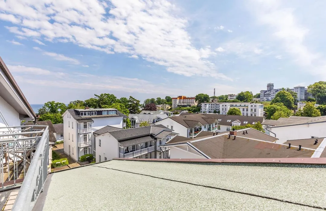 Hotel Stranddistel Rügen-1