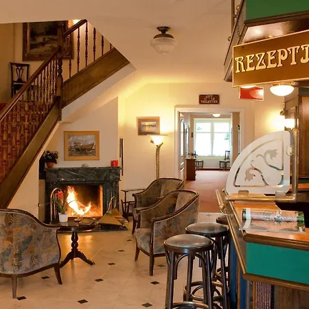 Hotel Stranddistel Rügen-2